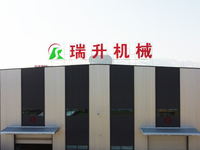 Ruisheng Machinery 高精度石材机械制造商